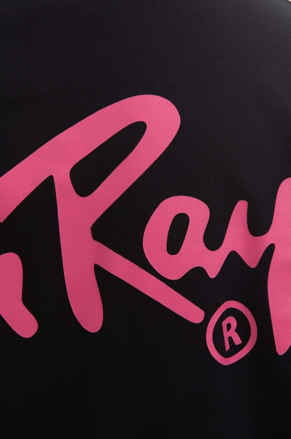 Stan Ray cotton t-shirt Tee SS23001BLA