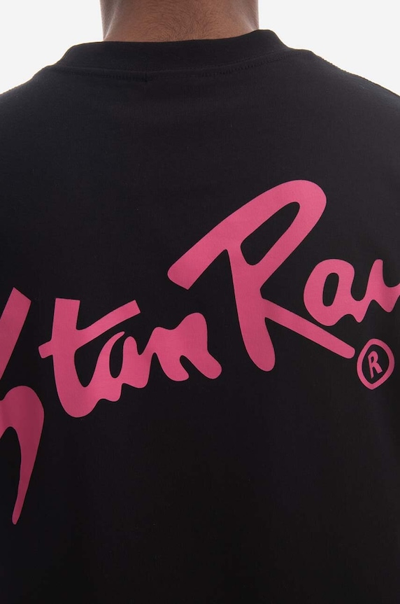 Stan Ray cotton t-shirt Tee SS23001BLA