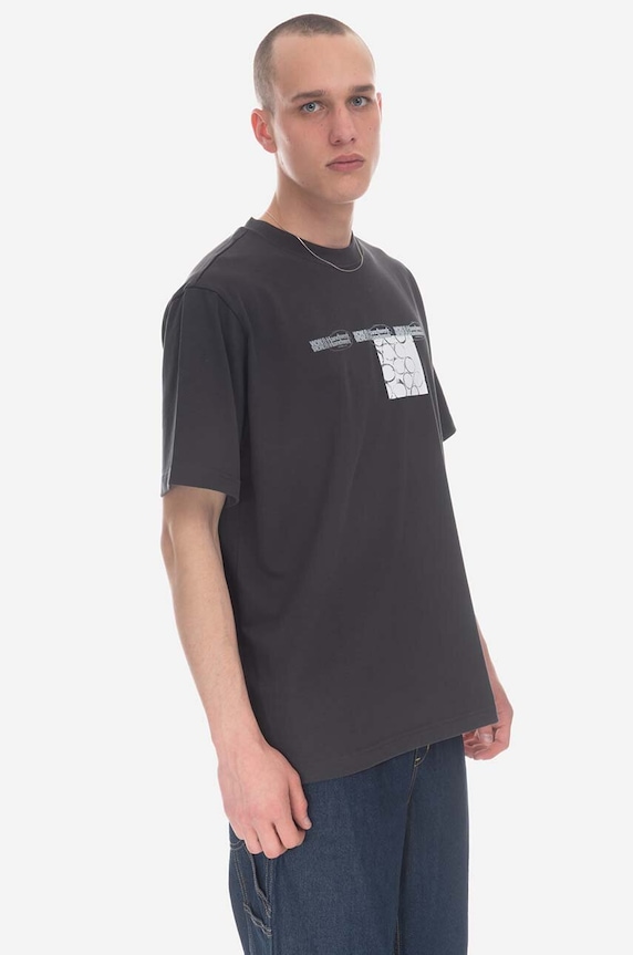 Wood Wood t-shirt bawełniany 12245706.2106
