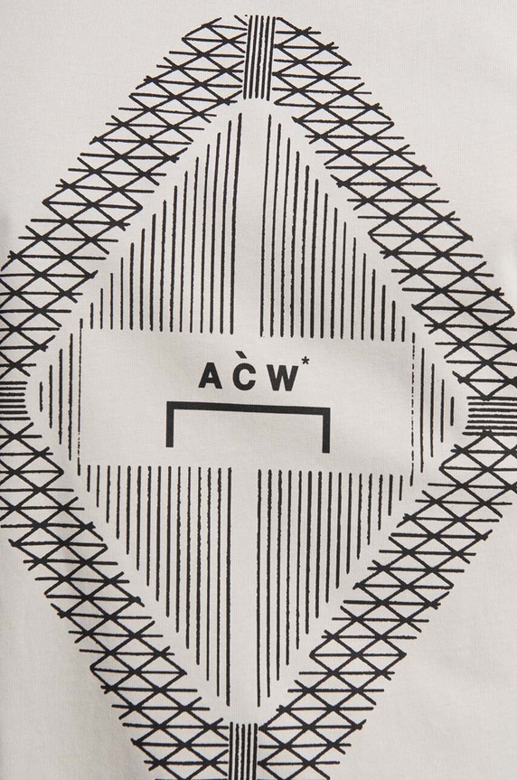 A-COLD-WALL* tricou din bumbac Gradient ACWMTS133 gri AA00