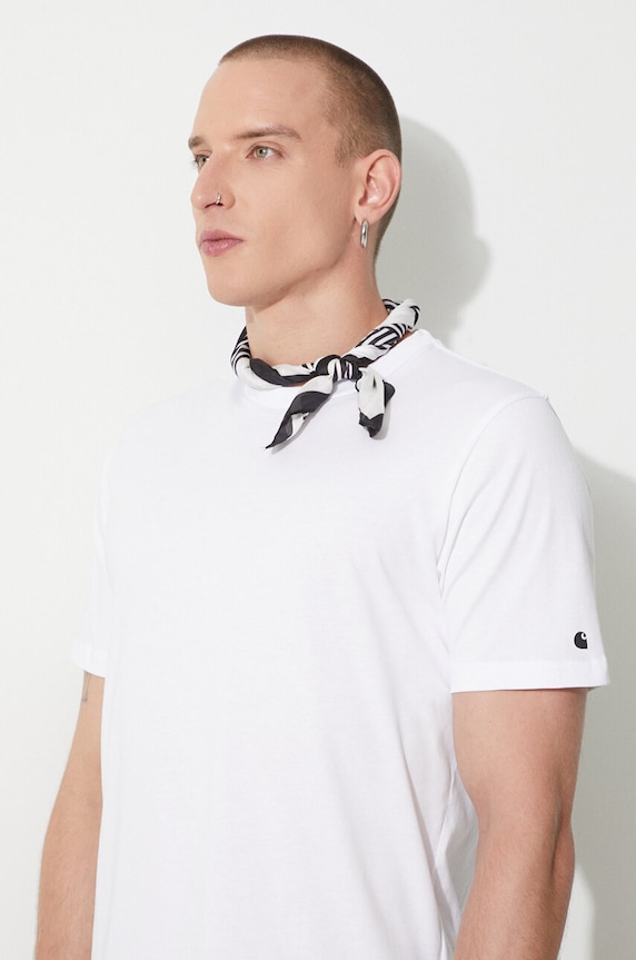 Carhartt WIP cotton t-shirt I026264 white