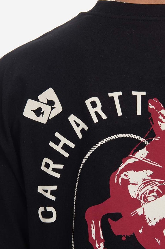 Carhartt WIP cotton T-shirt Big Buck I032029