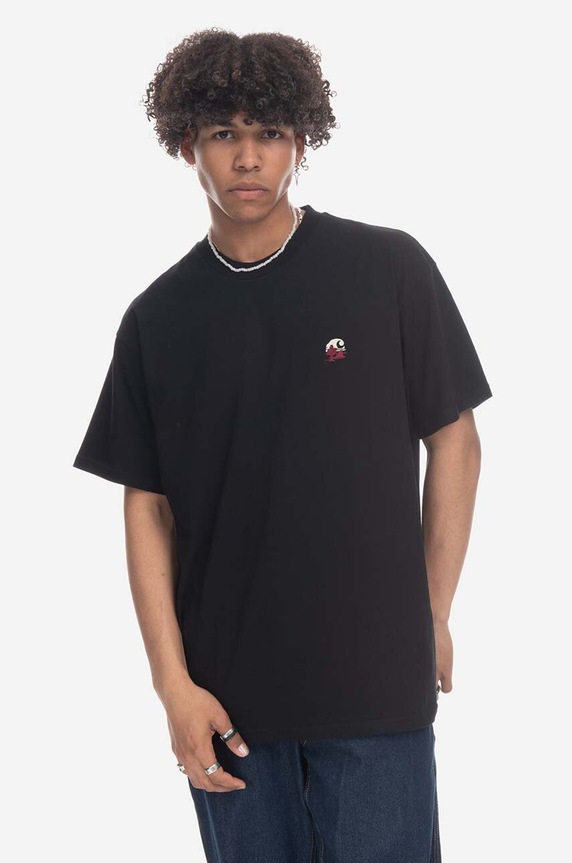 Carhartt WIP cotton T-shirt Big Buck I032029