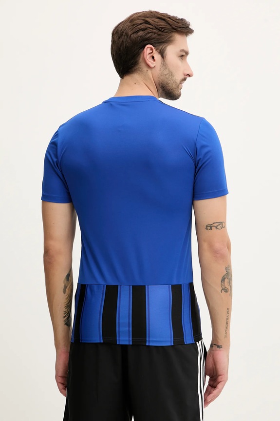 Дрехи Тениска adidas Bluza adidas Striped 21 JSY GV1380 GV1380 син