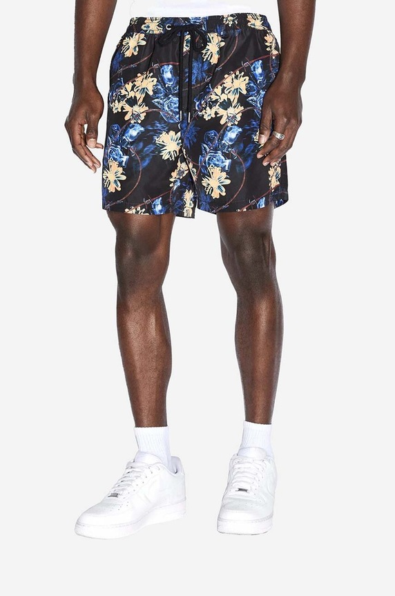 KSUBI szorty Hyperflower MSP23WA008 multicolor