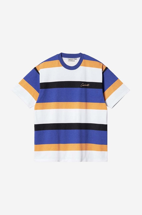 Carhartt WIP cotton t-shirt multicolor I031782