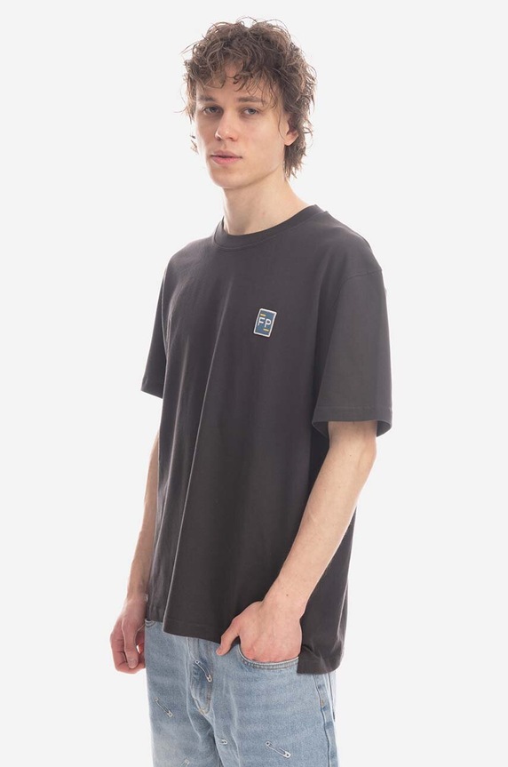 Filling Pieces t-shirt in cotone Tee Lux 88113731268