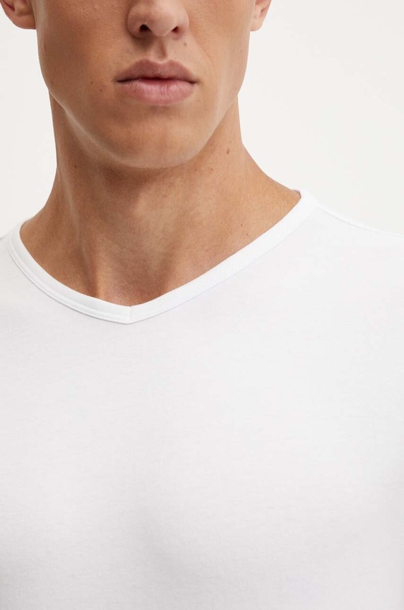 Bavlnené tričko Tommy Hilfiger 3-pak UM0UM03137