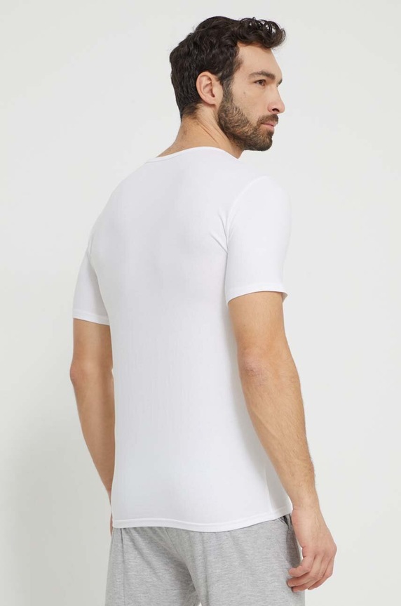 Ρούχα Μπλουζάκι Tommy Hilfiger 3-pack UM0UM03138 λευκό