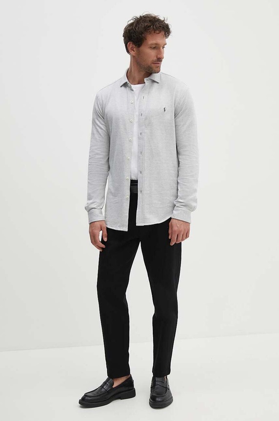 BOSS tricou din bumbac 2-pack TShirtRN 2P Comfort 50475294 alb AA00