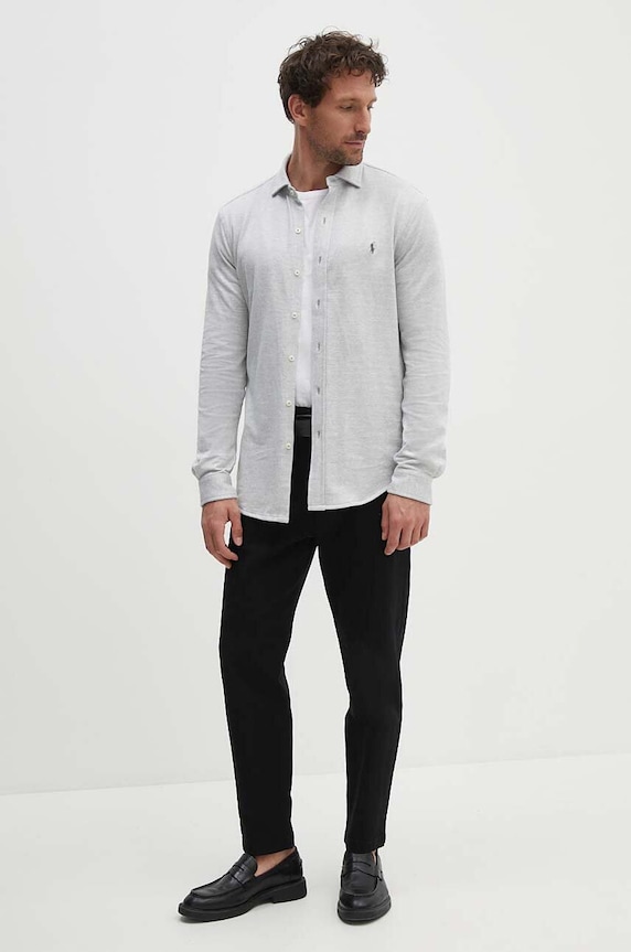 BOSS tricou din bumbac 2-pack TShirtRN 2P Comfort 50475294 alb AA00