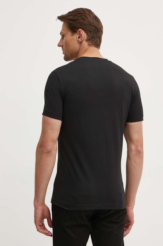 Odjeća Pamučna majica Calvin Klein Jeans J30J322552 šarena
