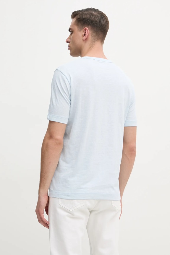 Abbigliamento Marc O'Polo t-shirt in cotone M23217651204 blu