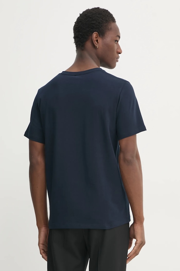 Îmbrăcăminte Filippa K tricou 28908.FK bleumarin
