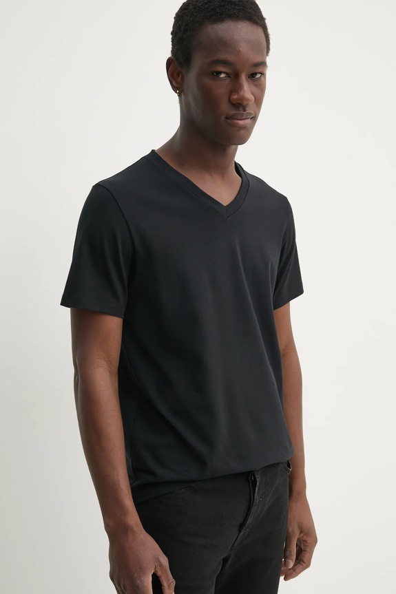 Filippa K t-shirt nero 28908.FK