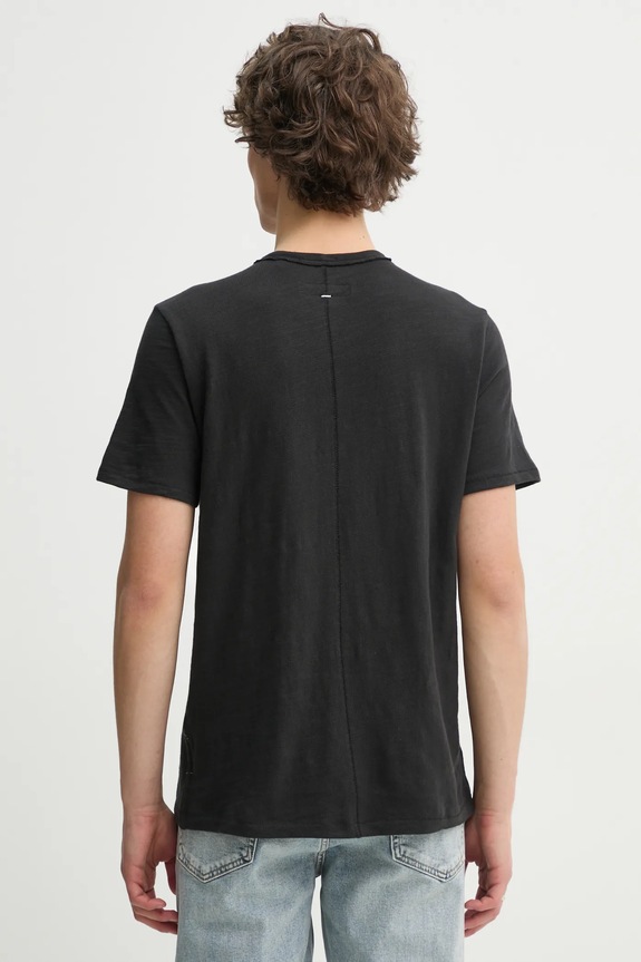 Oblačila Bombažna kratka majica Rag & Bone M000T096G črna