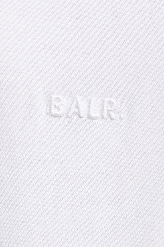 BALR. t-shirt bawełniany B1112.1281.NOS biały