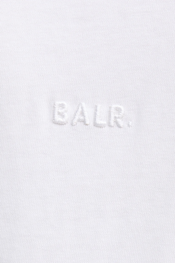 BALR. t-shirt bawełniany B1112.1281.NOS biały
