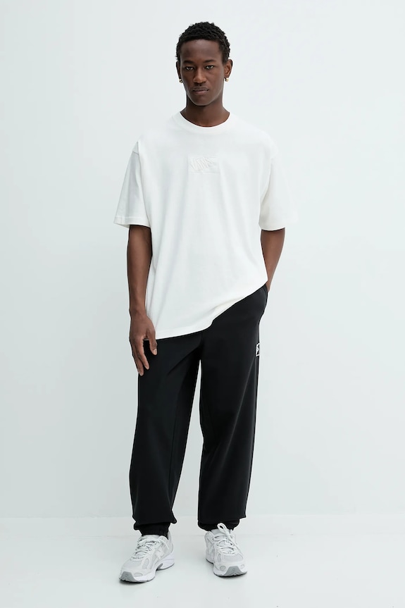 Vans tricou din bumbac VN000RAPFS81 bej AA00