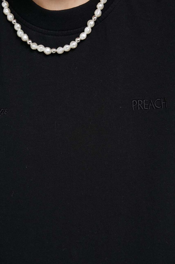 Bombažna kratka majica Preach 206313.NOS