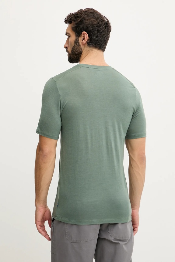Îmbrăcăminte Fjallraven tricou F84117.614 verde