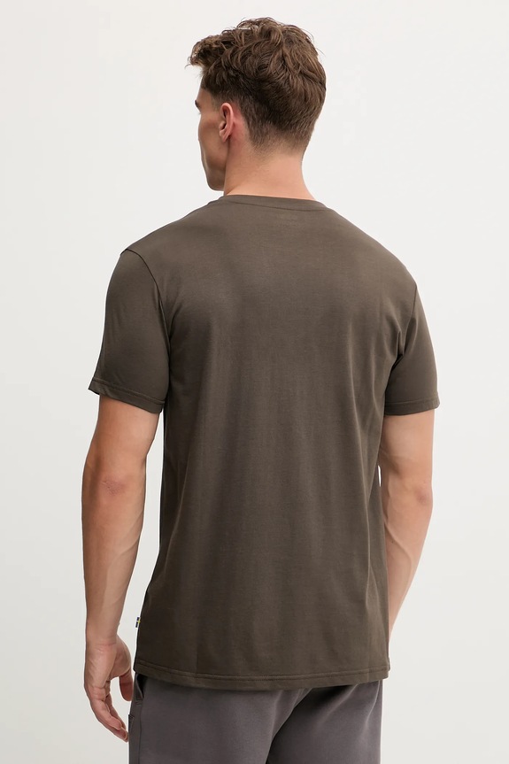 Fjallraven sportos póló Logo F87310.633