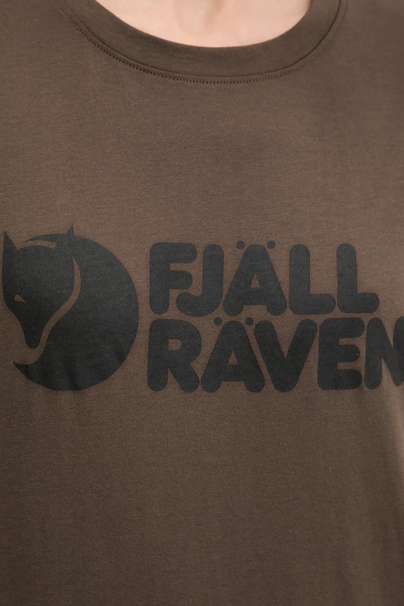 Fjallraven sportos póló Logo F87310.633