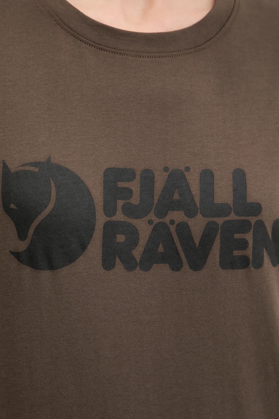 Fjallraven sportos póló Logo F87310.633