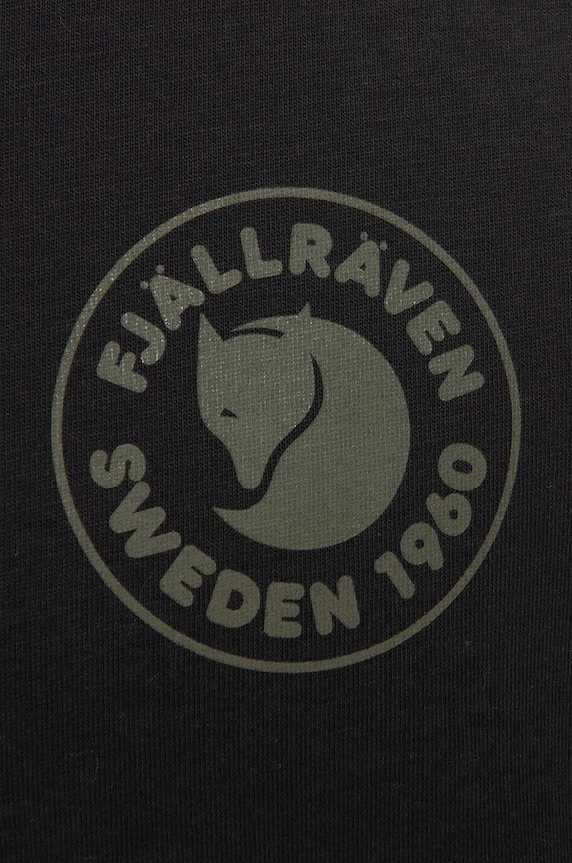 Μπλουζάκι Fjallraven 196 Logo NHL Pittsburgh Penguins 1960 Logo F87313.550