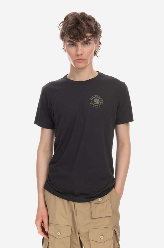 Μπλουζάκι Fjallraven 196 Logo NHL Pittsburgh Penguins 1960 Logo F87313.550