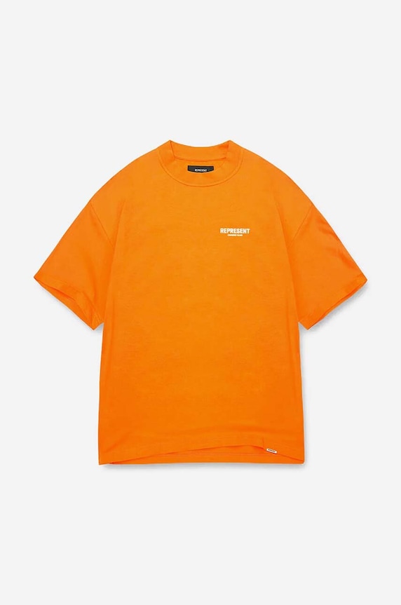 Represent cotton T-shirt Owners Club M05149.237