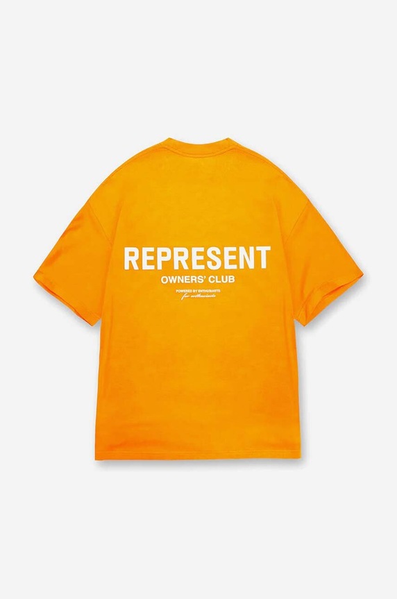 Represent cotton T-shirt Owners Club M05149.237