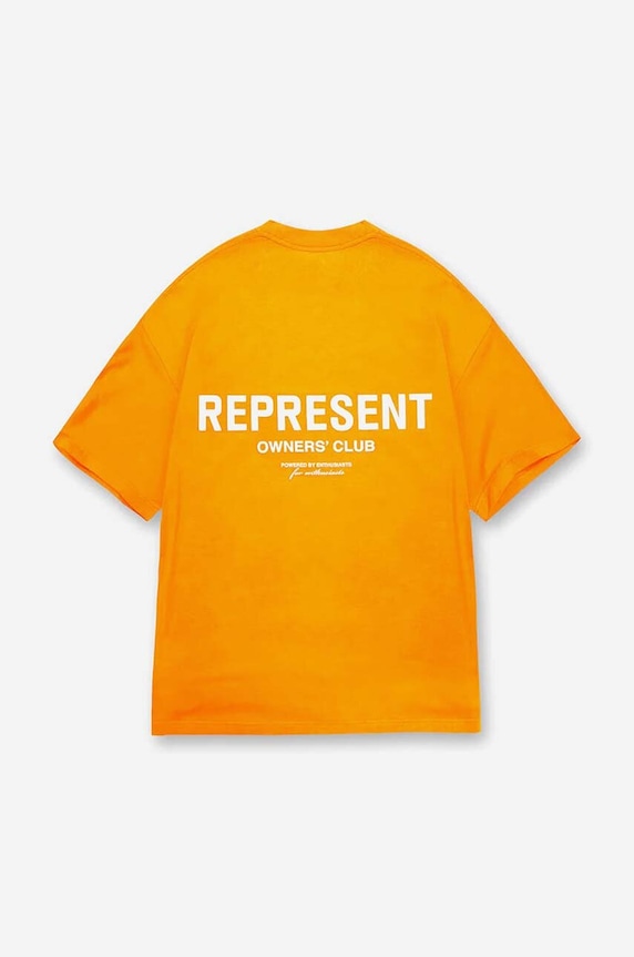 Represent cotton T-shirt Owners Club M05149.237