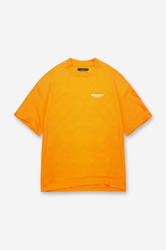 Represent cotton T-shirt Owners Club M05149.237