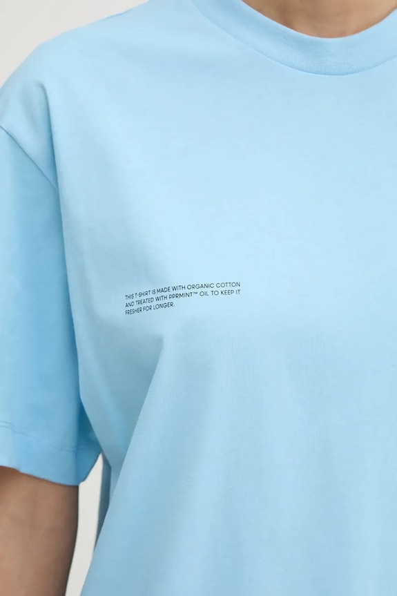 Pamučna majica Pangaia 10000287