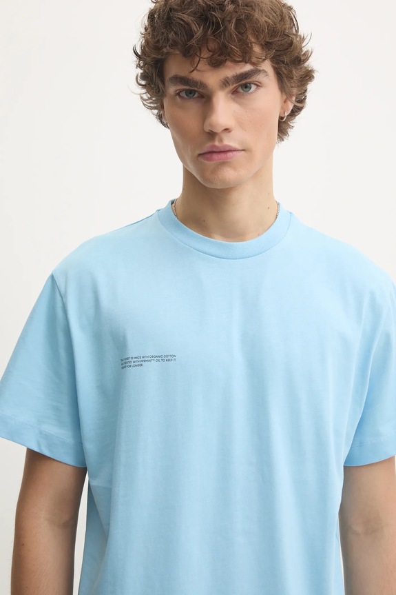 Pamučna majica Pangaia 10000287