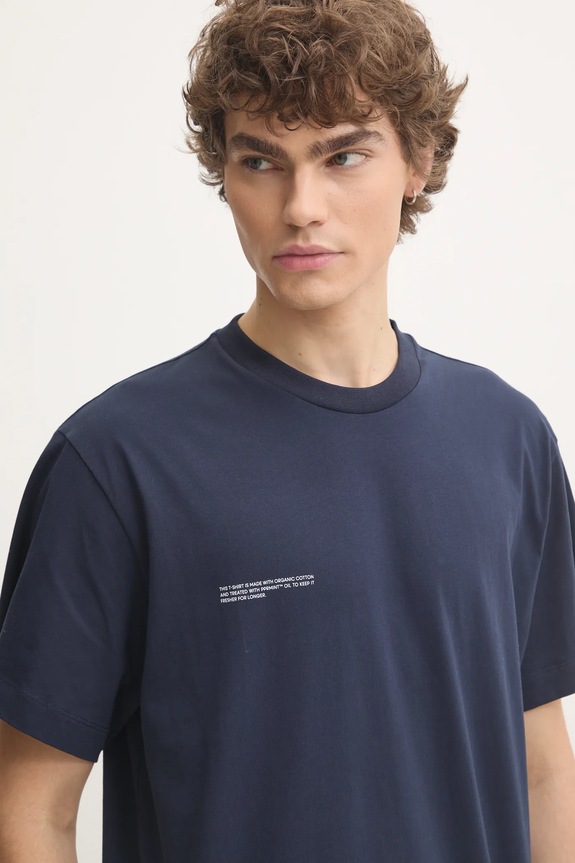 Pamučna majica Pangaia 10000287