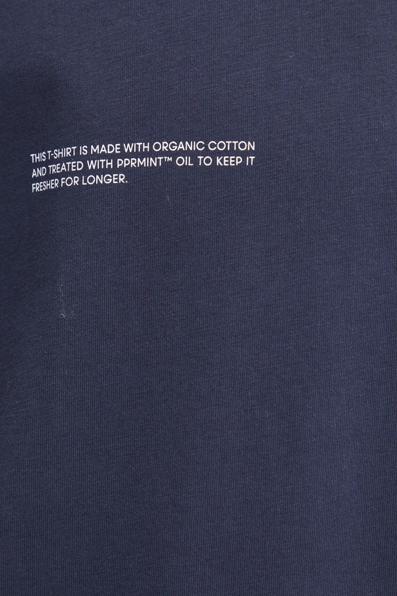 Pamučna majica Pangaia 10000287