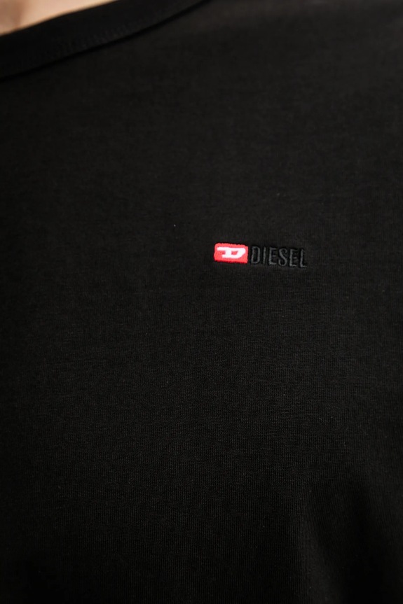 Pamučna majica Diesel T-ADJUST-MICRODIV T-SHIRT A14931.0NIAX