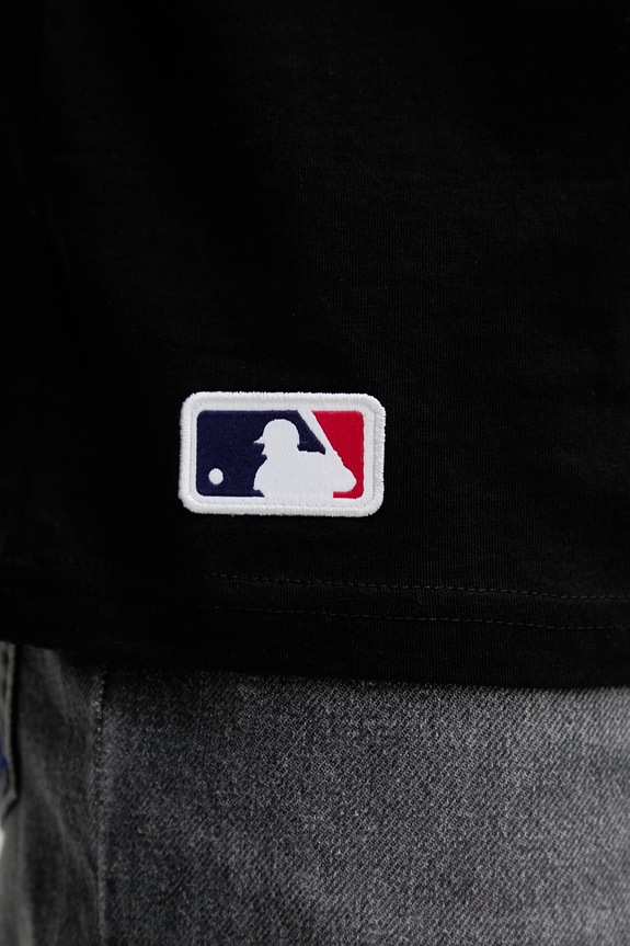New Era t-shirt bawełniany NEW YORK YANKEES 60675746