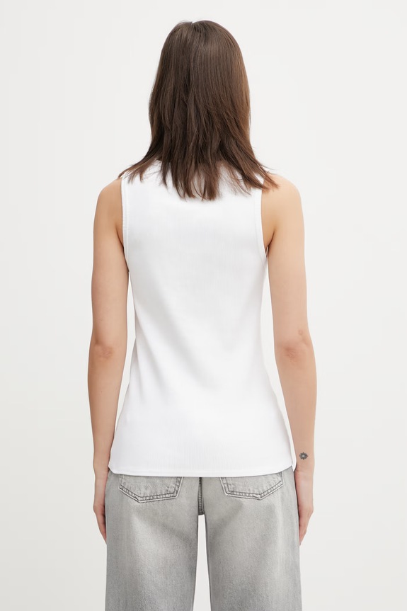 Martine Rose top with cotton 686JE08000F