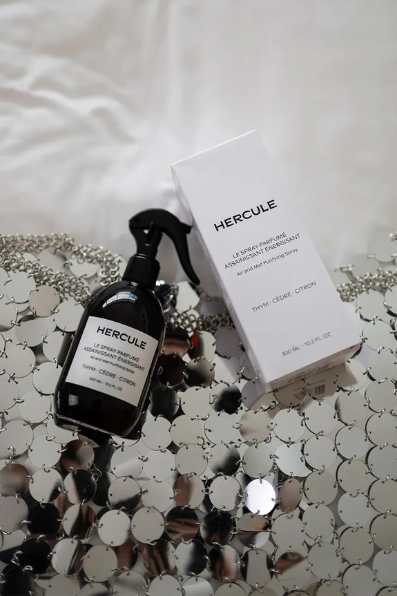 Αξεσουάρ Σπρέι καθαρισμού χαλιών Hercule Studio 300 ml IS.SPAE.0.2208 πολύχρωμο