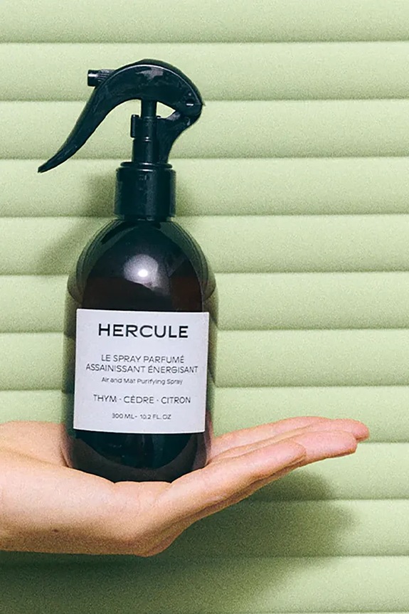 Σπρέι καθαρισμού χαλιών Hercule Studio 300 ml πολύχρωμο IS.SPAE.0.2208