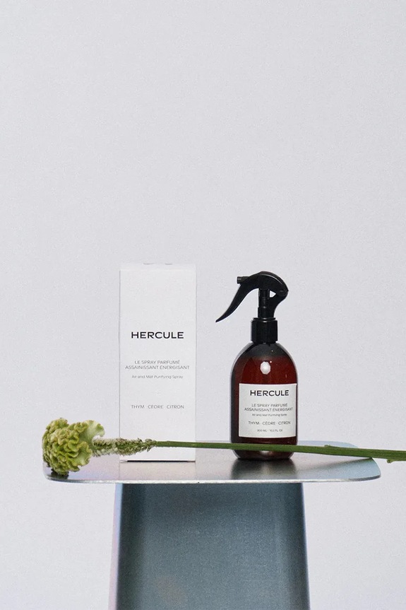 Σπρέι καθαρισμού χαλιών Hercule Studio 300 ml IS.SPAE.0.2208 πολύχρωμο