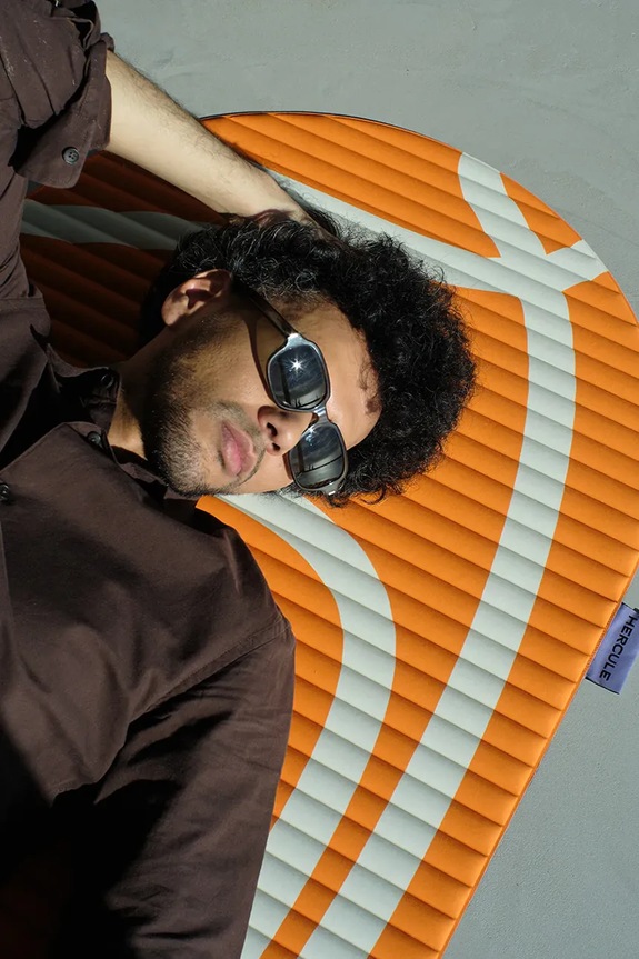 Στρώμα γιόγκα Hercule Studio Archy ML.TA.PB1.2210 πολύχρωμο AA00