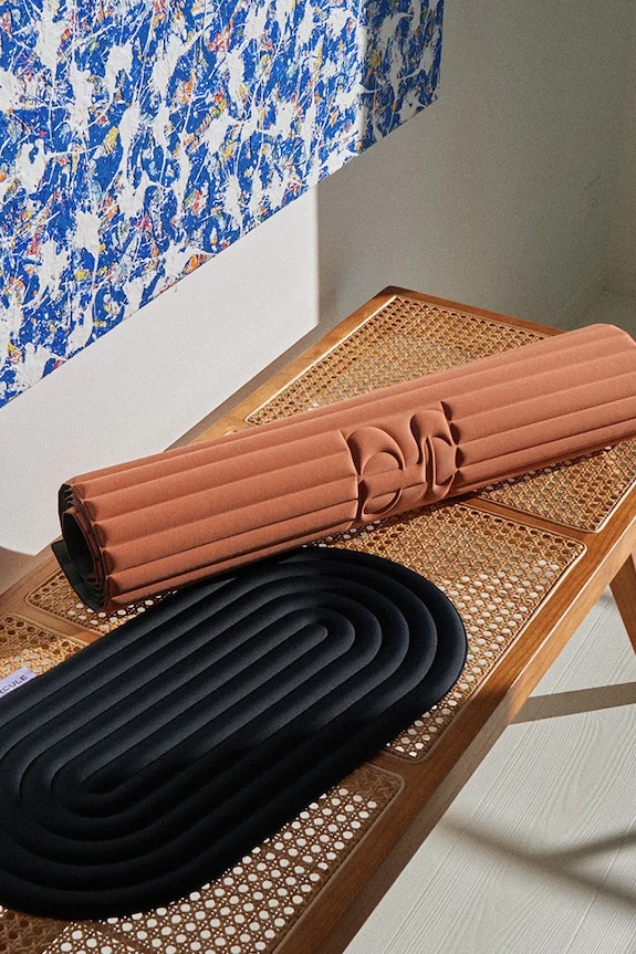 Στρώμα γιόγκα Hercule Studio Archy κόκκινο ML.TA.TC.2210