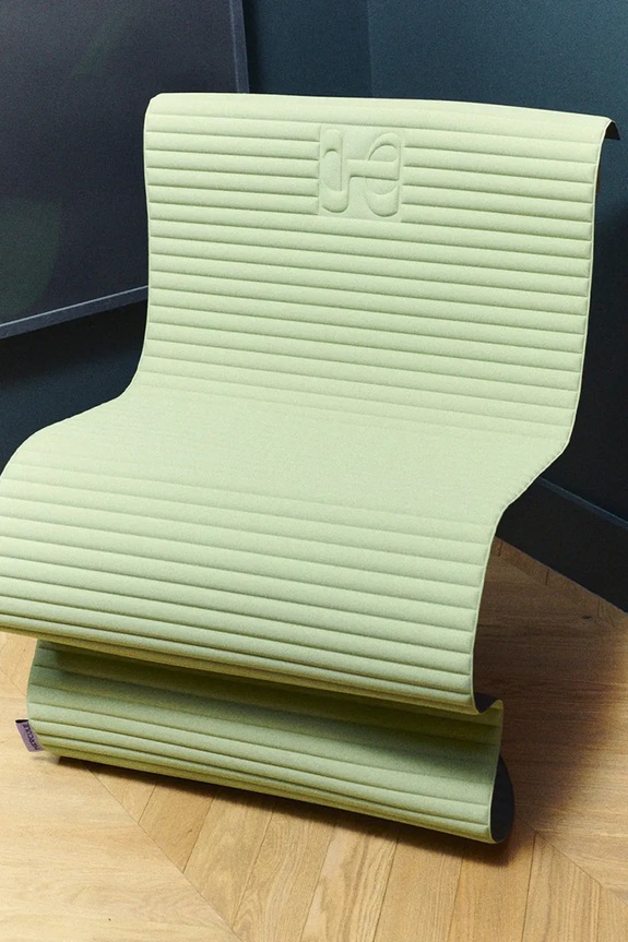 Στρώμα γιόγκα Hercule Studio Archy ML.TA.PE.2210