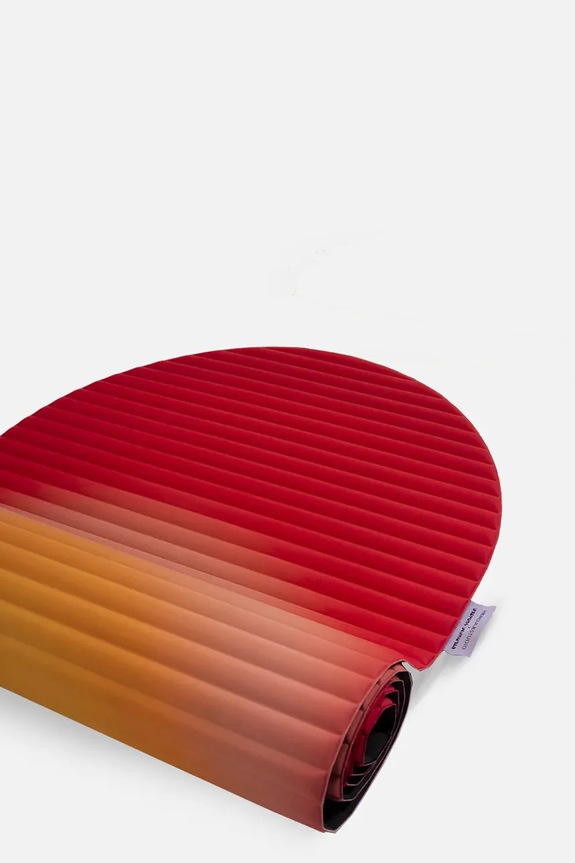 Στρώμα γιόγκα Hercule Studio Gale x Univers Uchronia ML.TA.UCH.SR πολύχρωμο AA00