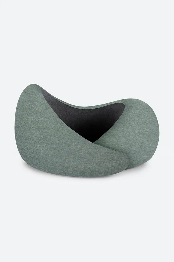 Ostrichpillow poduszka pod szyję Go Green Moss multicolor OPGV27U