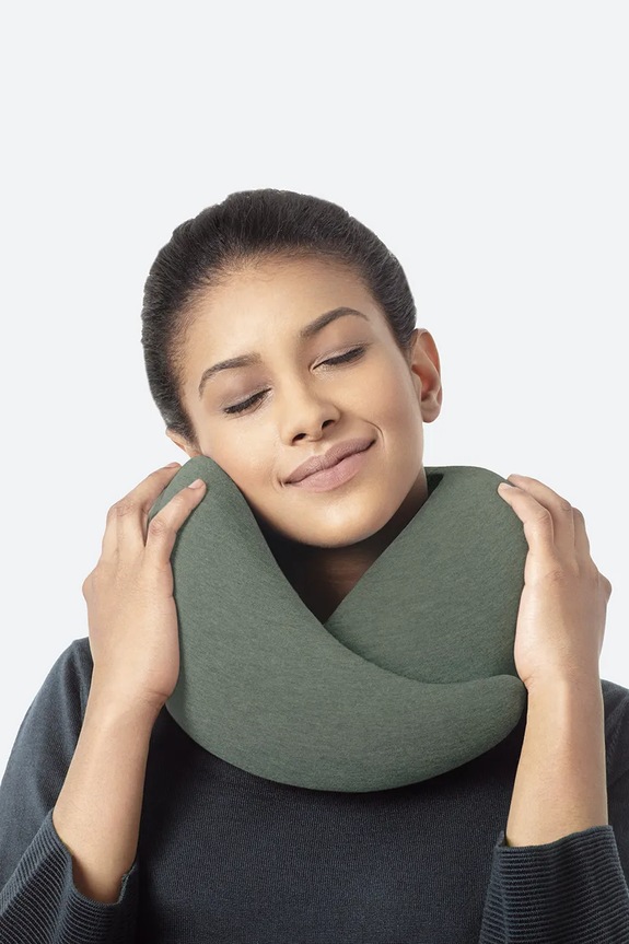 Ostrichpillow poduszka pod szyję Go Green Moss OPGV27U multicolor AA00